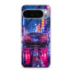 Neon Midnight Drift Tokyo Rain Google Pixel 10 Pro / 10 Pro XL Case