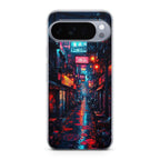 Neon Veins Of The Cyber City Google Pixel 10 Pro / 10 Pro XL Case