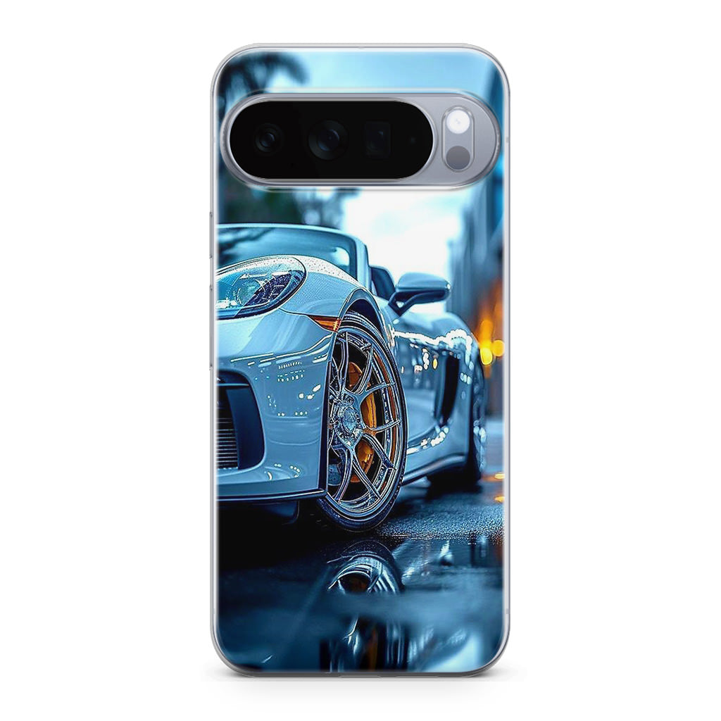 Reflections of Speed Google Pixel 10 Pro / 10 Pro XL Case
