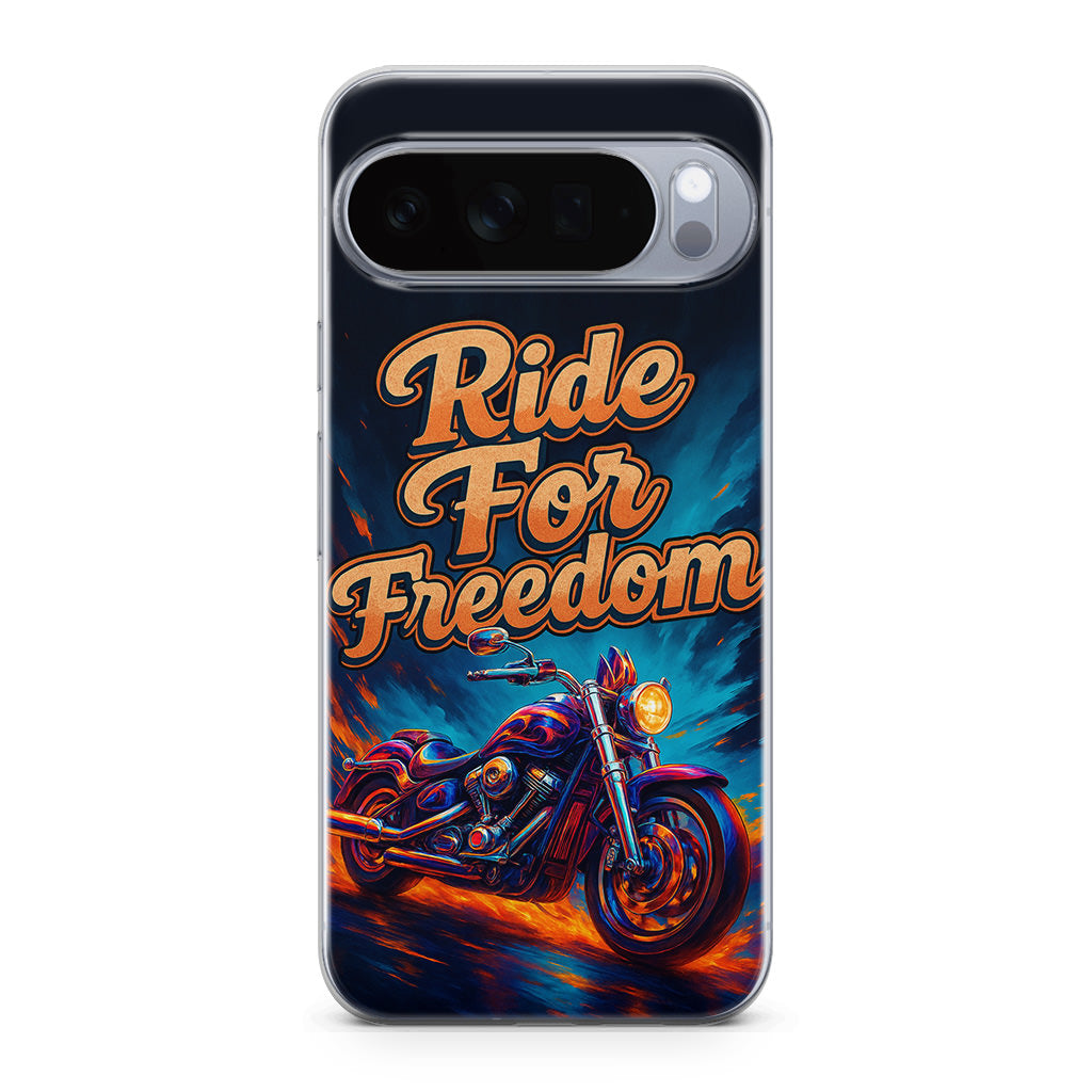 Ride For Freedom Google Pixel 10 Pro / 10 Pro XL Case