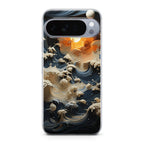 Solar Tsunami Google Pixel 10 Pro / 10 Pro XL Case