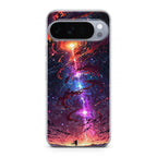 Stargazer at the Axis of Creation Google Pixel 10 Pro / 10 Pro XL Case