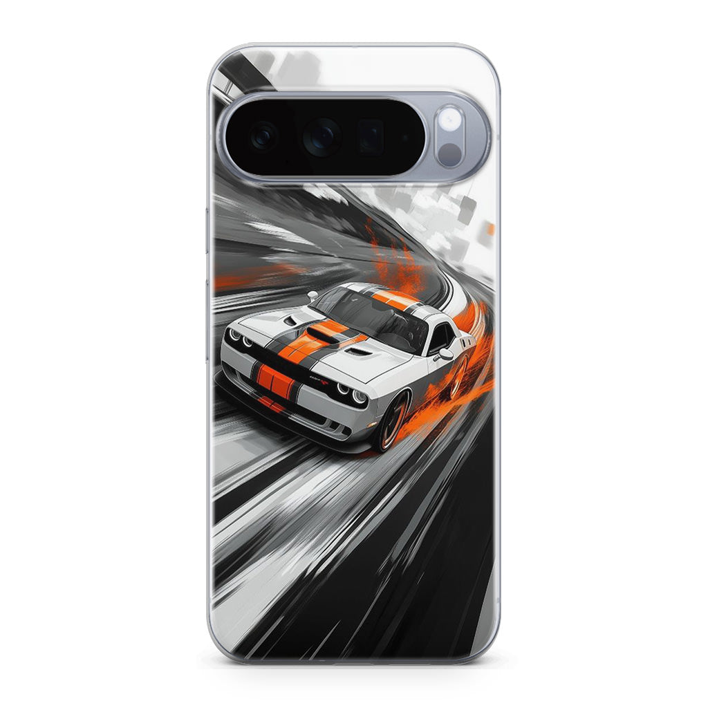 The Beast in Full Throttle Google Pixel 10 Pro / 10 Pro XL Case
