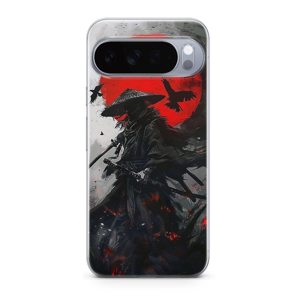 The Legendary Samurai Art Google Pixel 10 Pro / 10 Pro XL Case