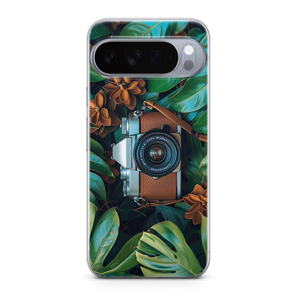 The Lens Between Leaves Google Pixel 10 Pro / 10 Pro XL Case