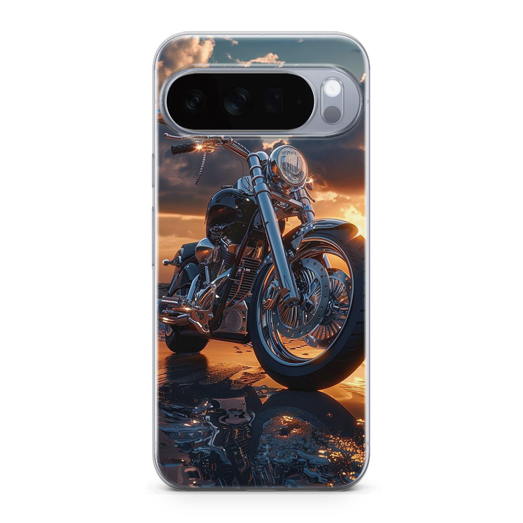 The Road Begins Google Pixel 10 Pro / 10 Pro XL Case
