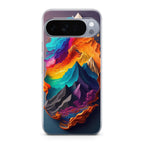 The Spectrum of Peaks Google Pixel 10 Pro / 10 Pro XL Case
