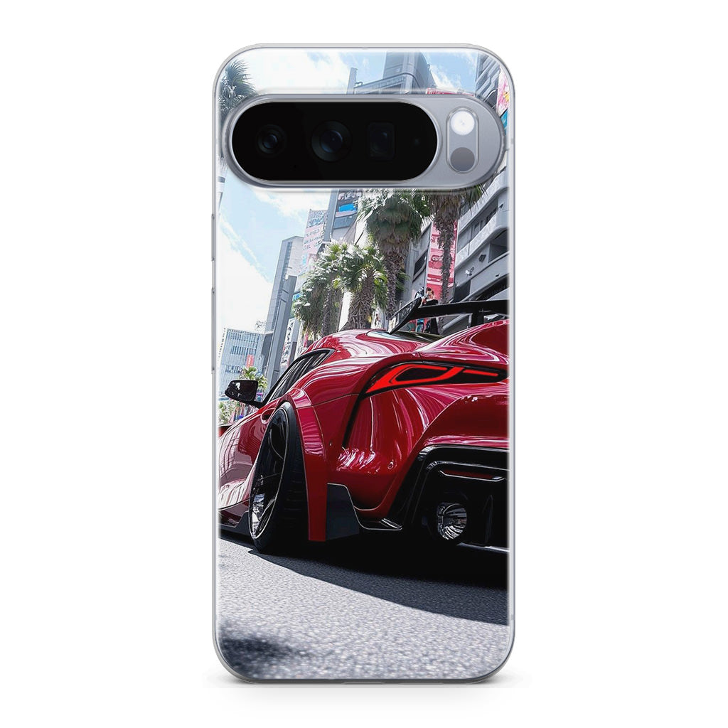 Tokyo Velocity Street Dreams Google Pixel 10 Pro / 10 Pro XL Case