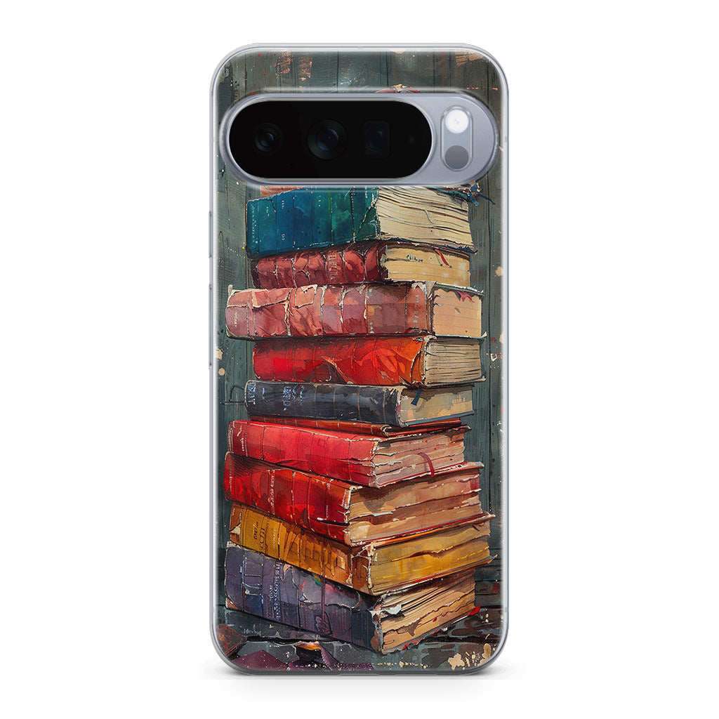 Tower of Forgotten Wisdom Google Pixel 10 Pro / 10 Pro XL Case