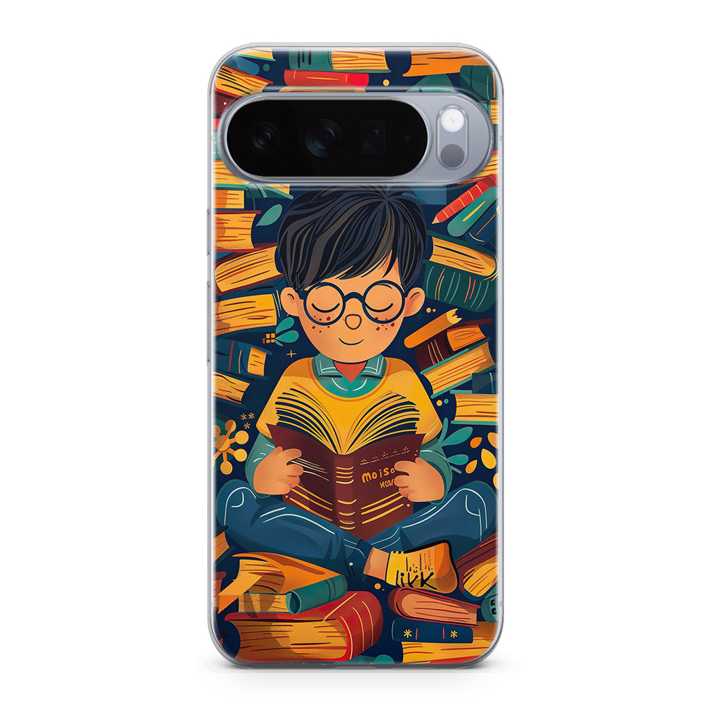 Universe of The Bookworm Google Pixel 10 Pro / 10 Pro XL Case
