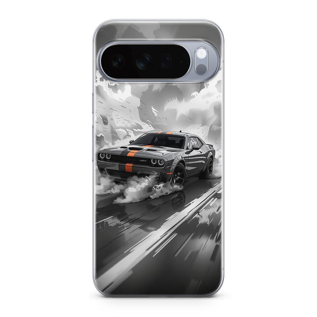Unleashed The Dodge Google Pixel 10 Pro / 10 Pro XL Case