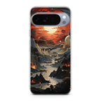 Valley of the Dying Sun Google Pixel 10 Pro / 10 Pro XL Case