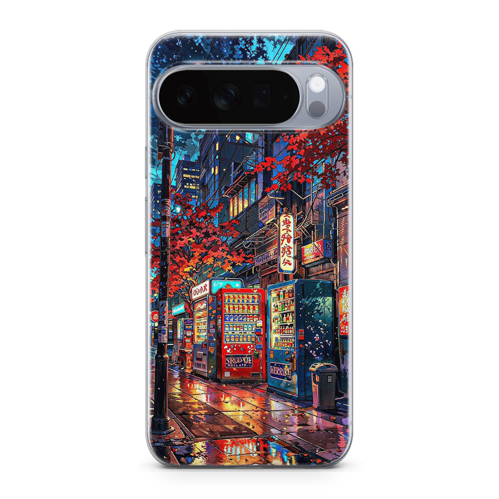 Vending Machine Boulevard Google Pixel 10 Pro / 10 Pro XL Case