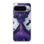 Violet Fury The Awakening Volcano Google Pixel 10 Pro / 10 Pro XL Case