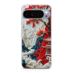 Whispers of the Crimson Zen Google Pixel 10 Pro / 10 Pro XL Case