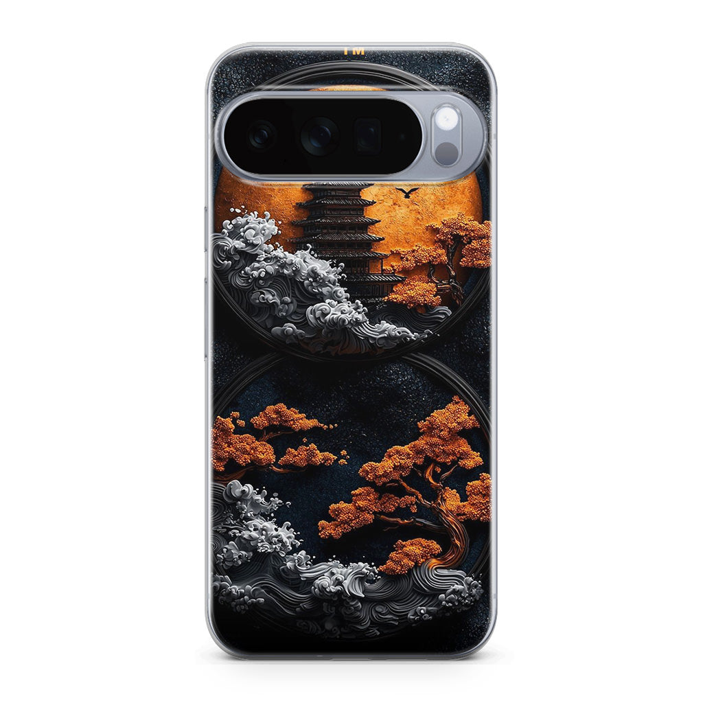 Whispers of the Eternal East Google Pixel 10 Pro / 10 Pro XL Case