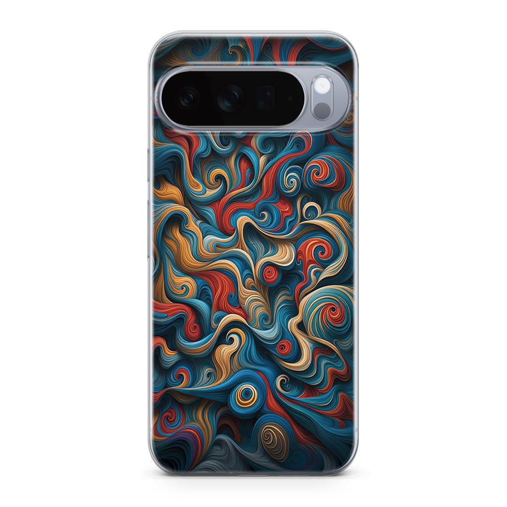Whispers of the Vortex Google Pixel 10 Pro / 10 Pro XL Case