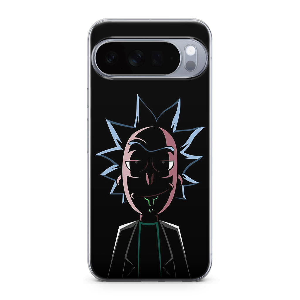 Dark Matter Rick Google Pixel 10 Pro / 10 Pro XL Case
