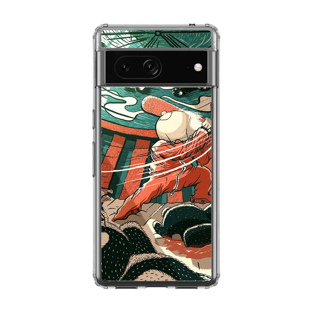 Evil Ninjas Google Pixel 7 Case