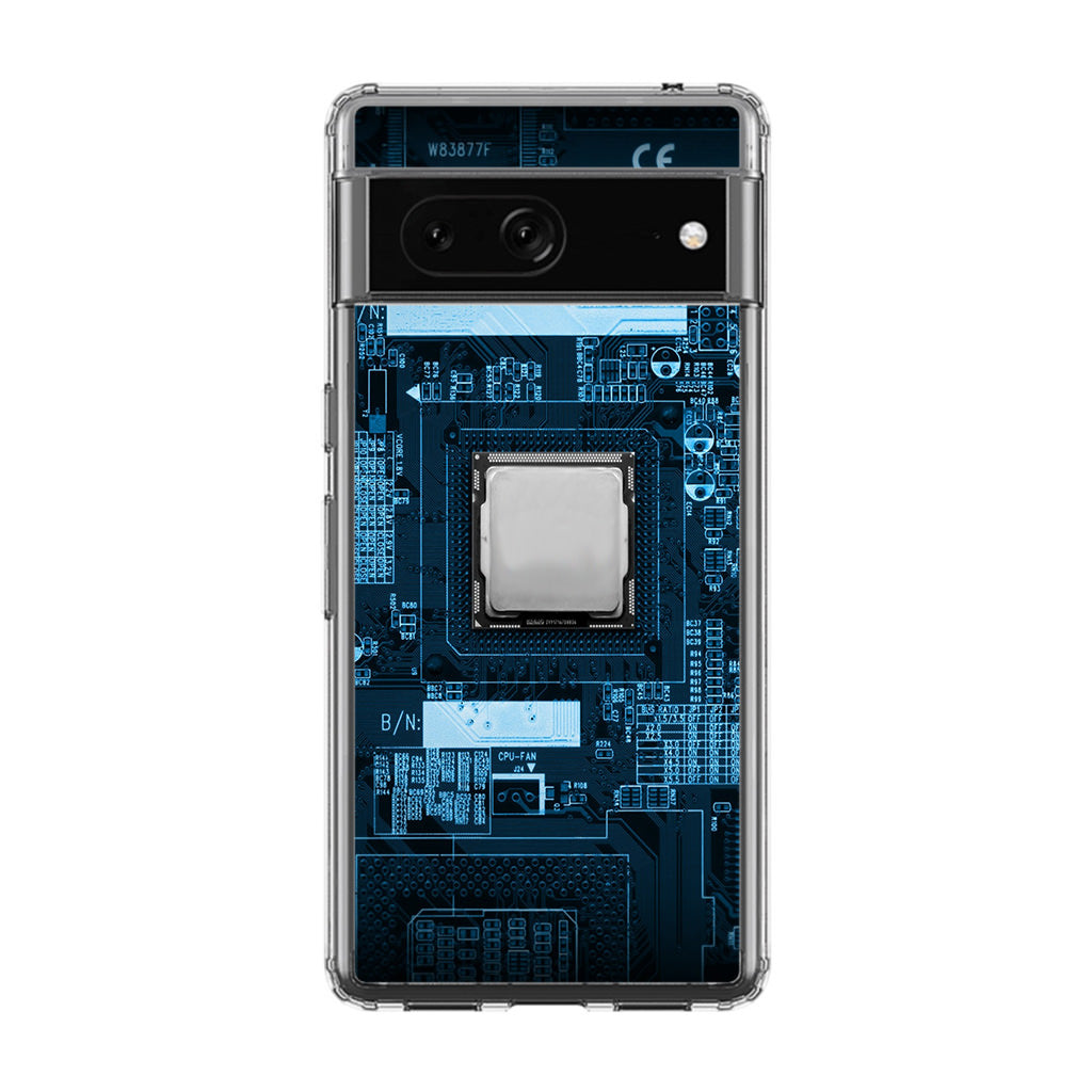 Mainboard Component Google Pixel 7 Case