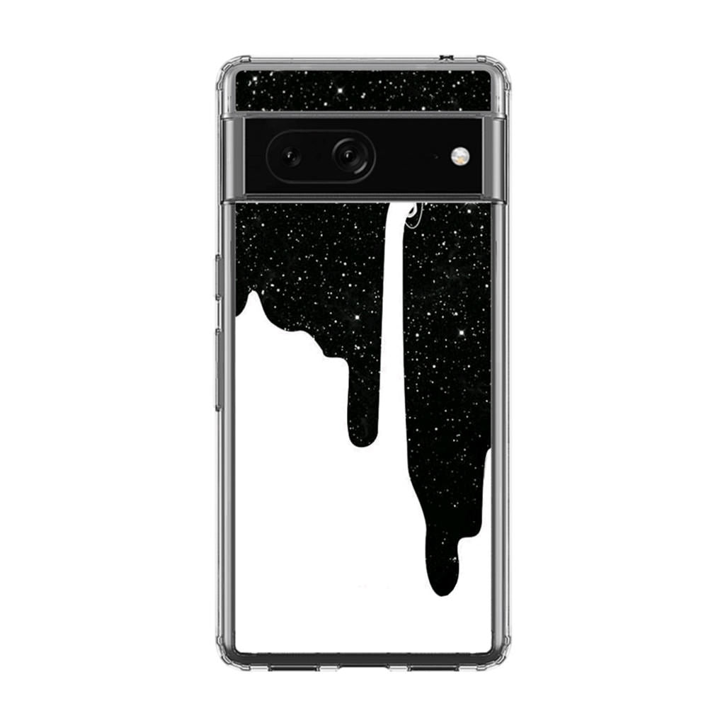 Pouring Milk Into Galaxy Google Pixel 7a Case