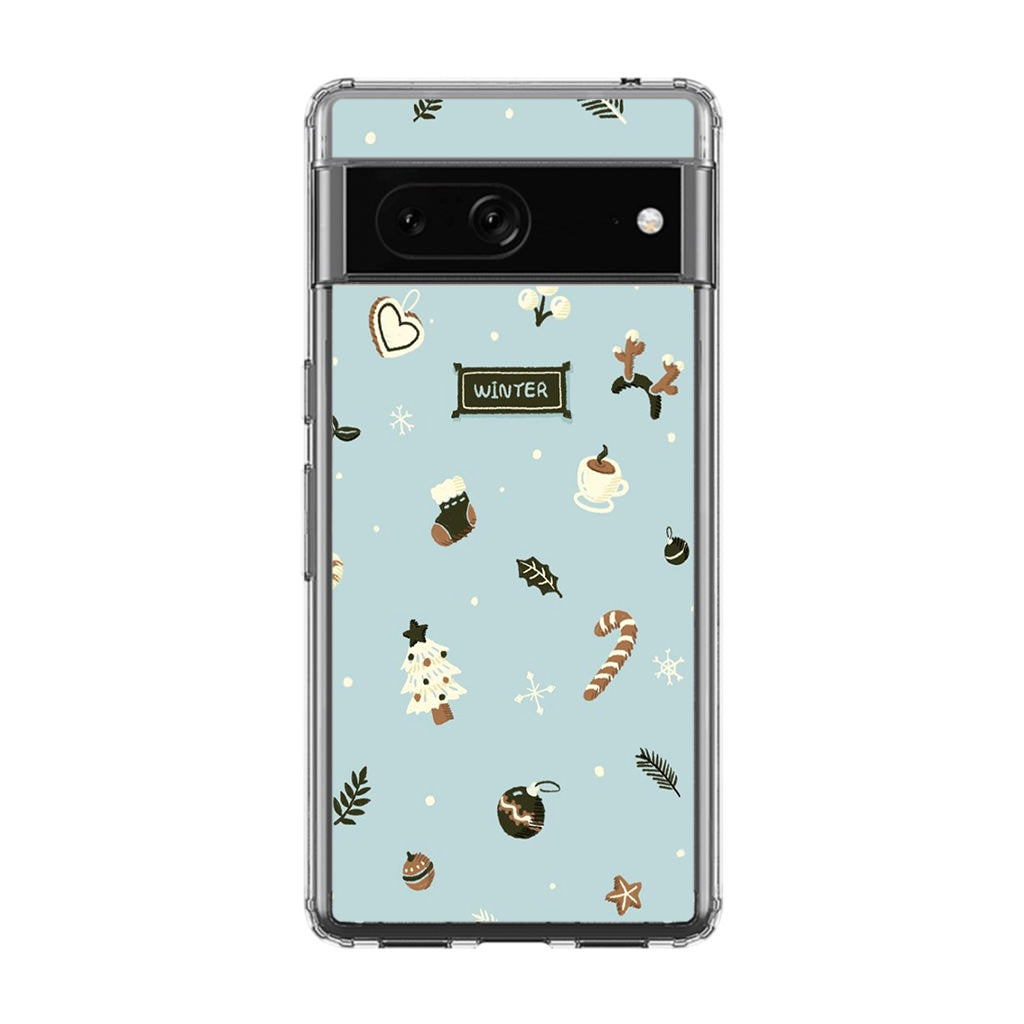 Winter is Coming Google Pixel 7a Case