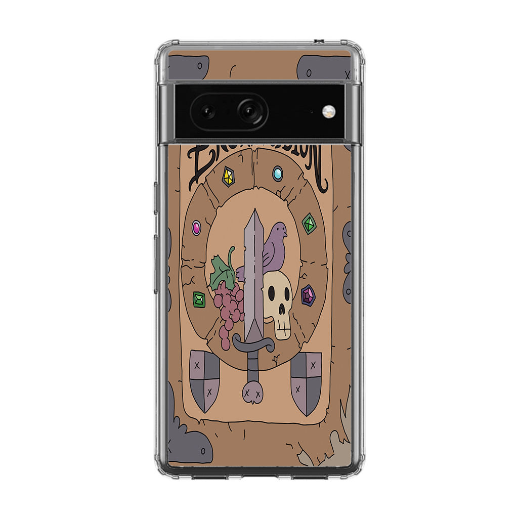 Enchiridion Book Google Pixel 7 Case
