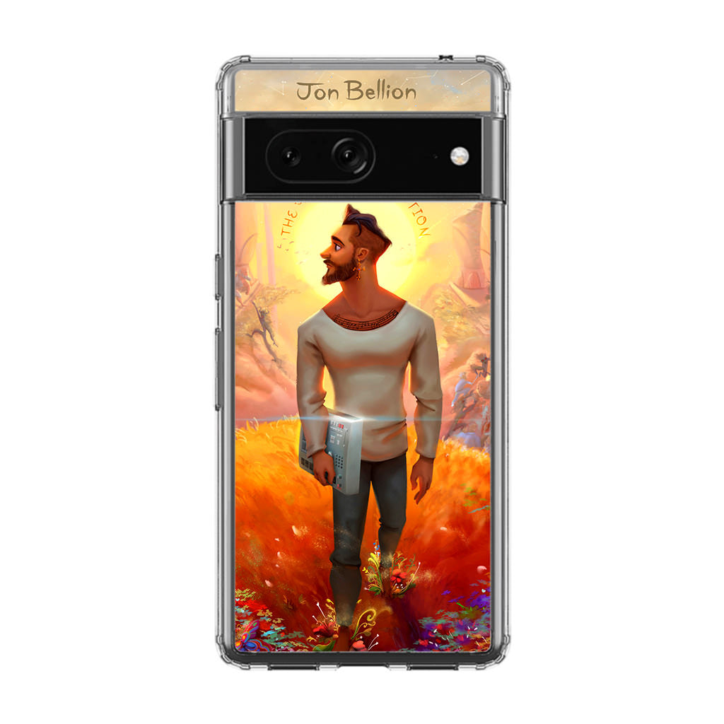 Jon Bellion The Human Condition Google Pixel 7 Case
