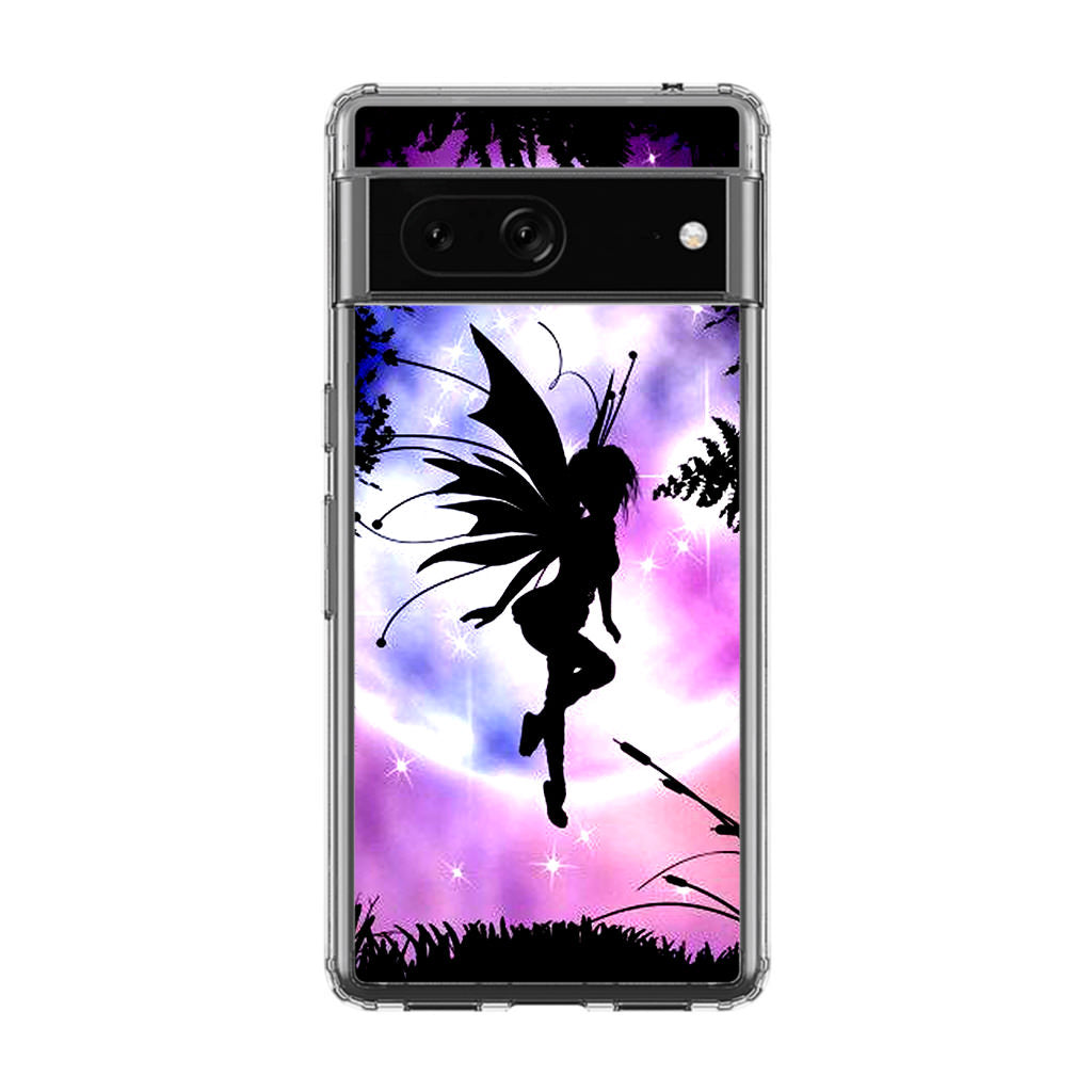 Moon Fairy Angel Google Pixel 7 Case