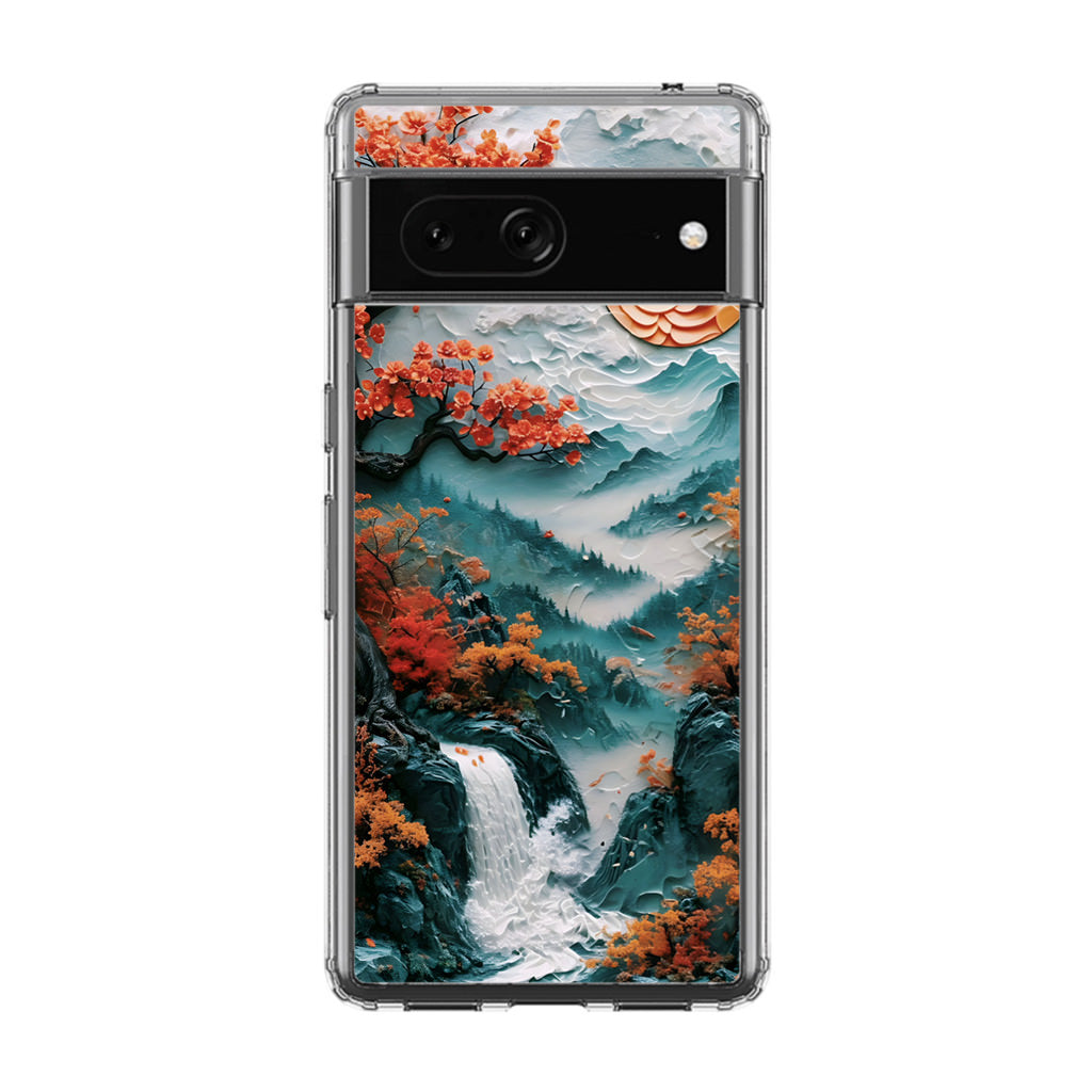 Autumn in Painted Valley Google Pixel 7a Case