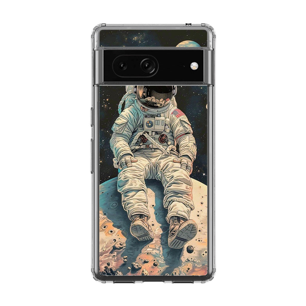 Cosmic Daydream Google Pixel 7 Case