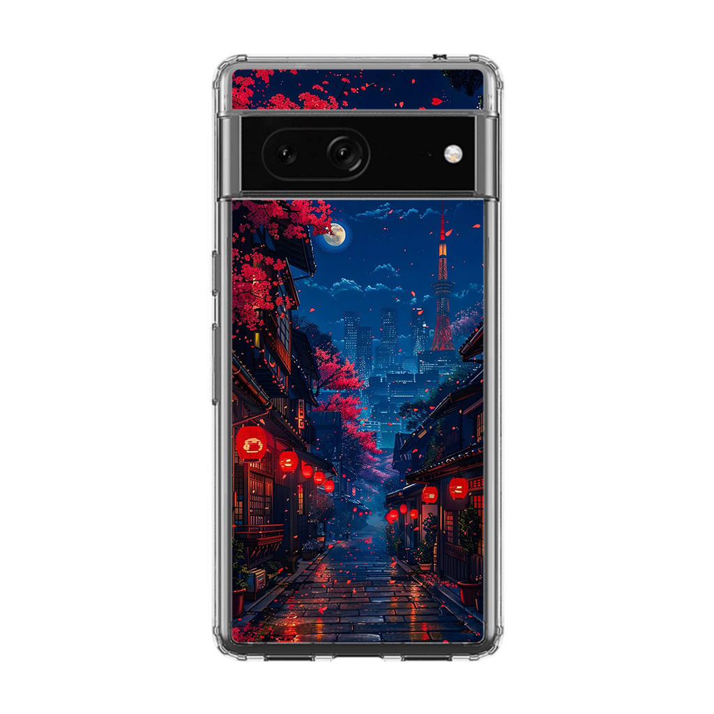 Lantern Dreams Google Pixel 7 Case