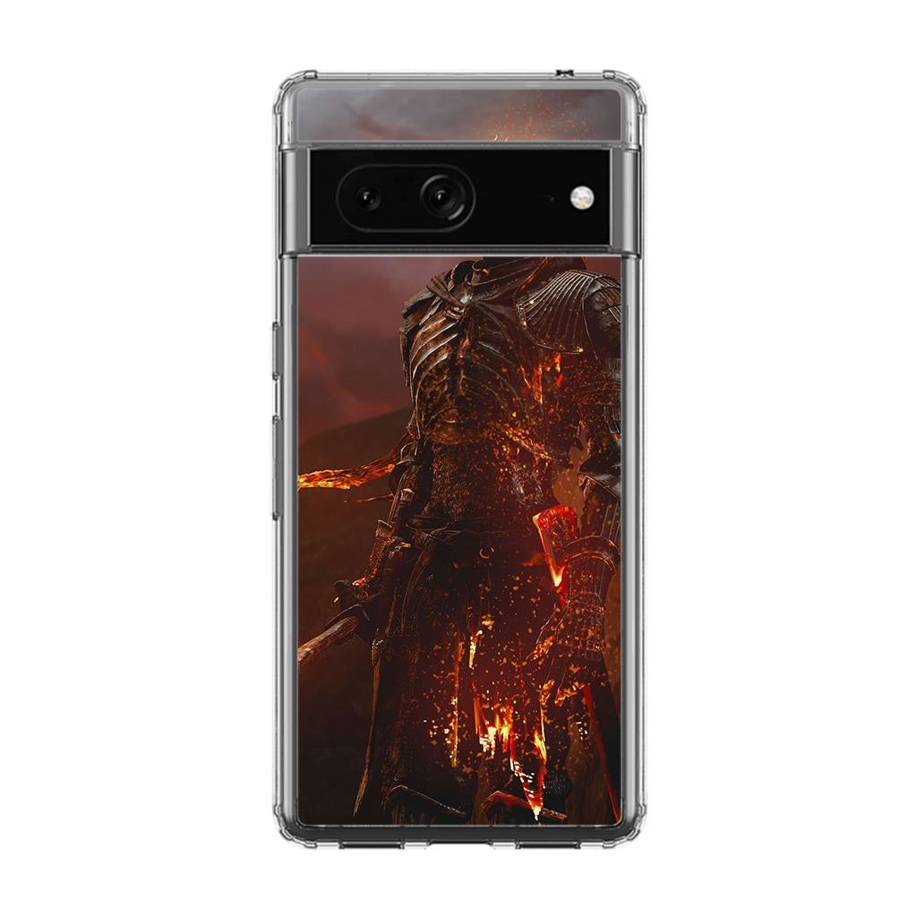 The Soul of Cinder Google Pixel 7 Case