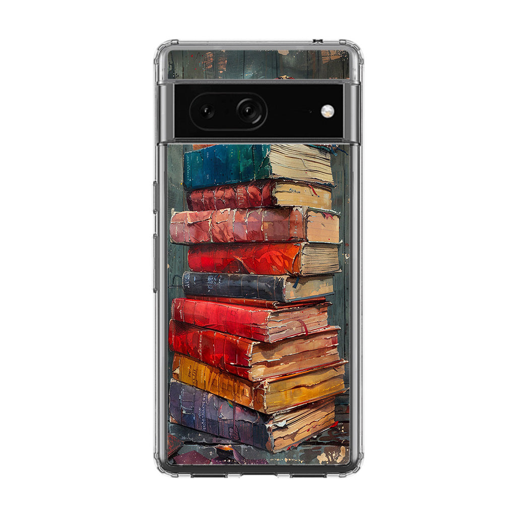 Tower of Forgotten Wisdom Google Pixel 7a Case
