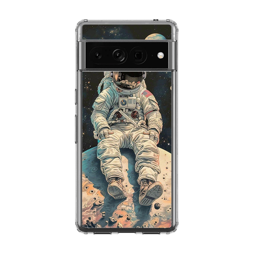 Cosmic Daydream Google Pixel 7 Pro Case