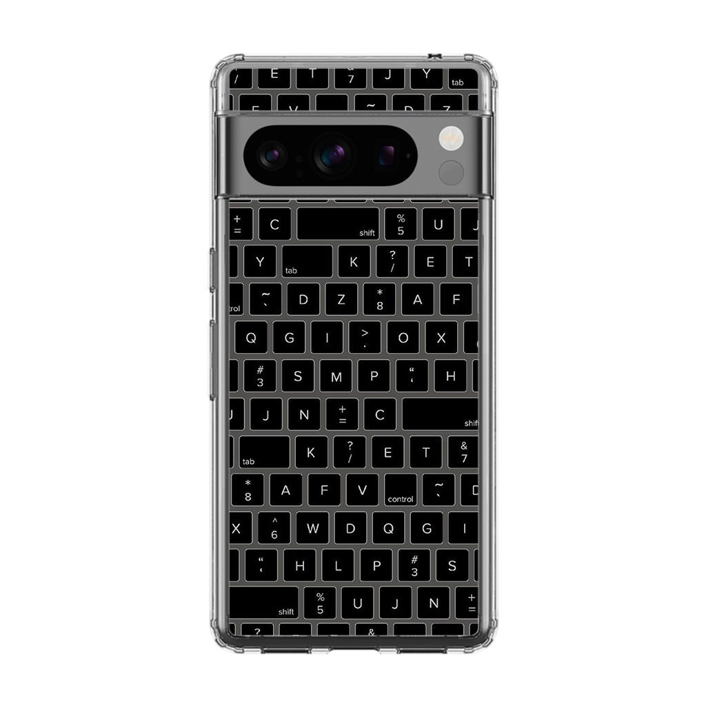 Keyboard Button Google Pixel 8 Pro Case