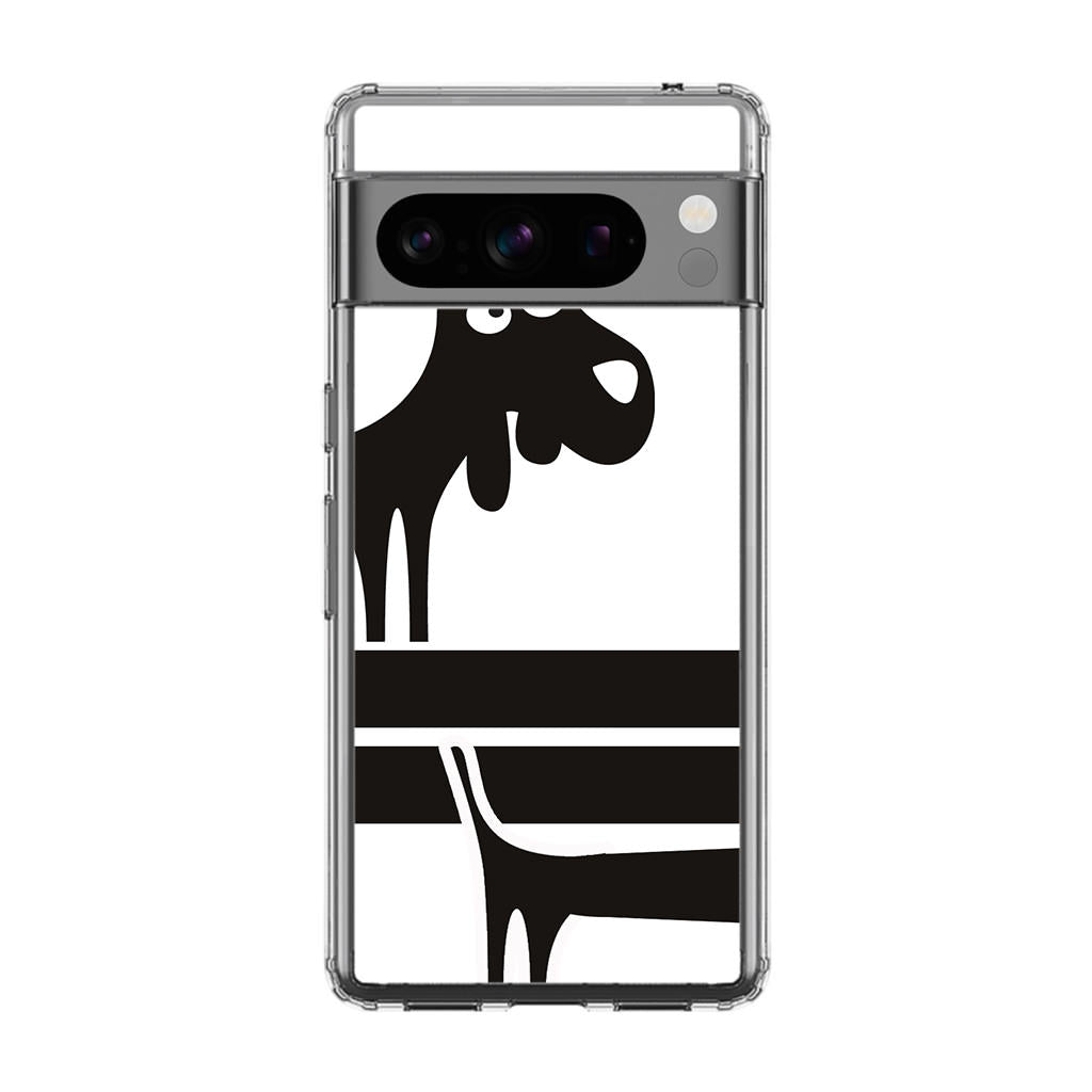 Long Dog Google Pixel 8 Pro Case