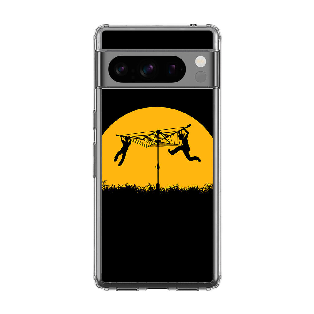 Merry Go Sunset Google Pixel 8 Pro Case