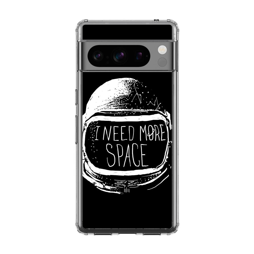 Never Date Astronout Google Pixel 8 Pro Case