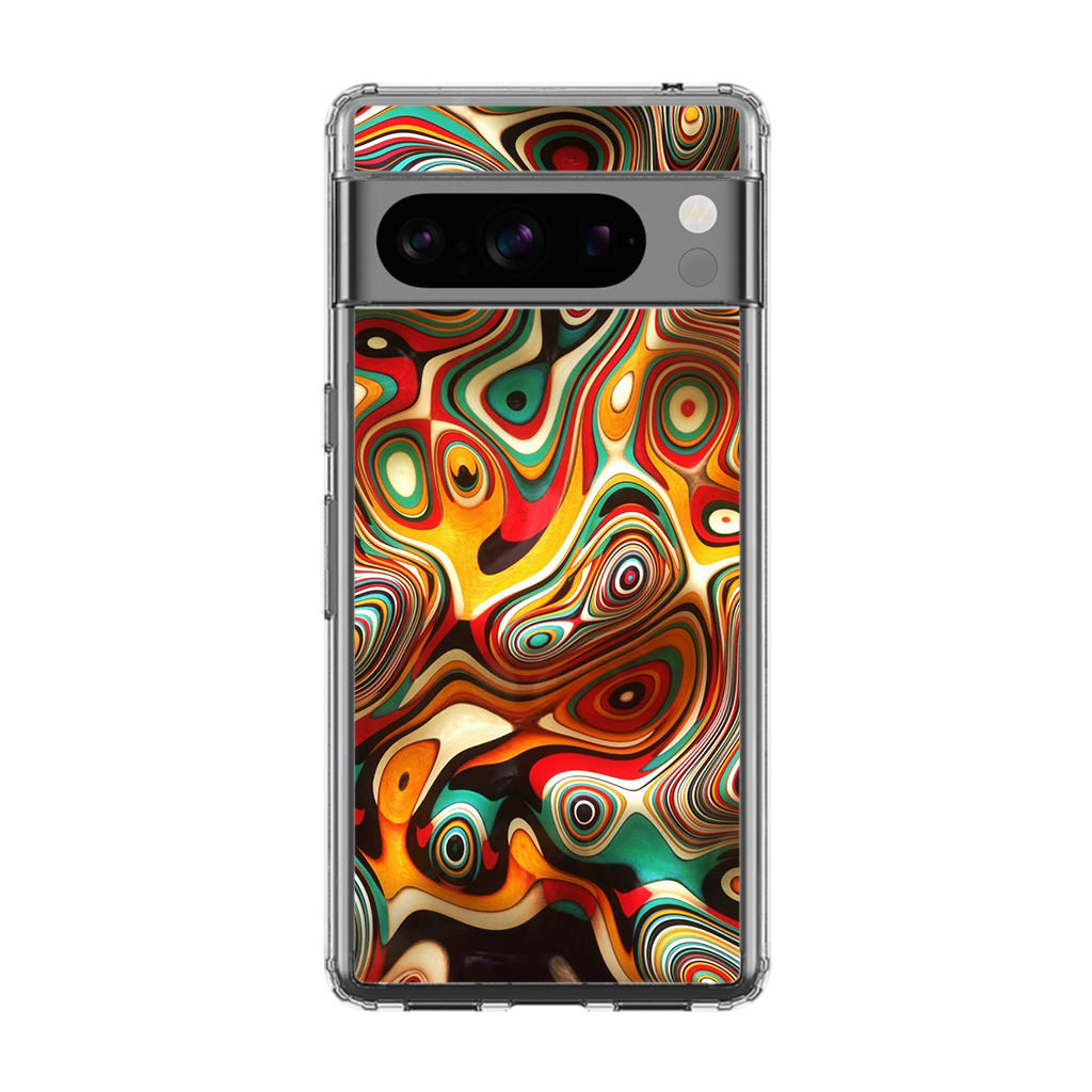 Plywood Art Google Pixel 8 Pro Case