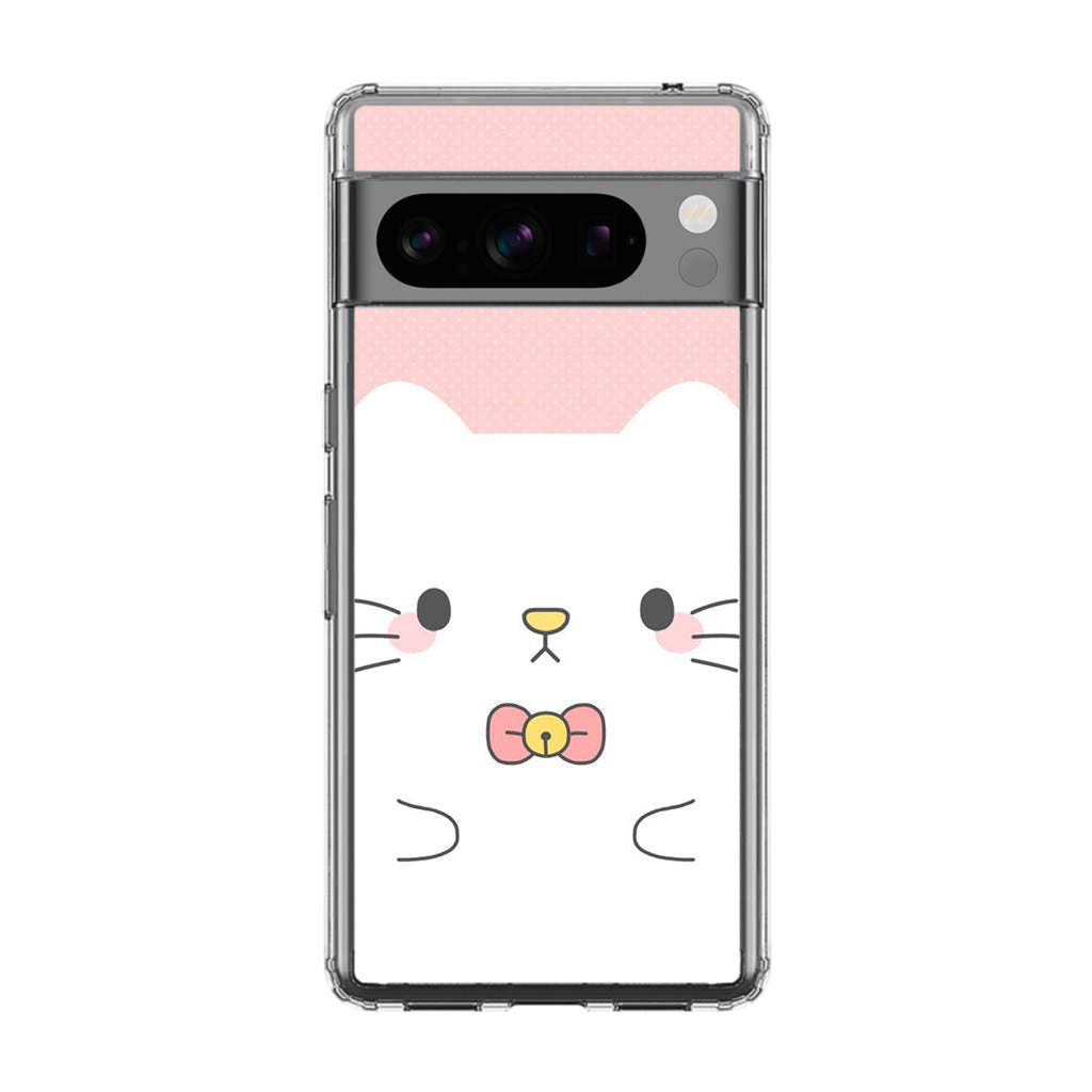 Pretty Kitty Google Pixel 8 Pro Case