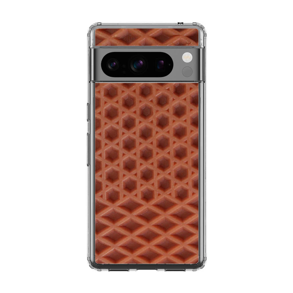 Shoe Soles Pattern Google Pixel 8 Pro Case
