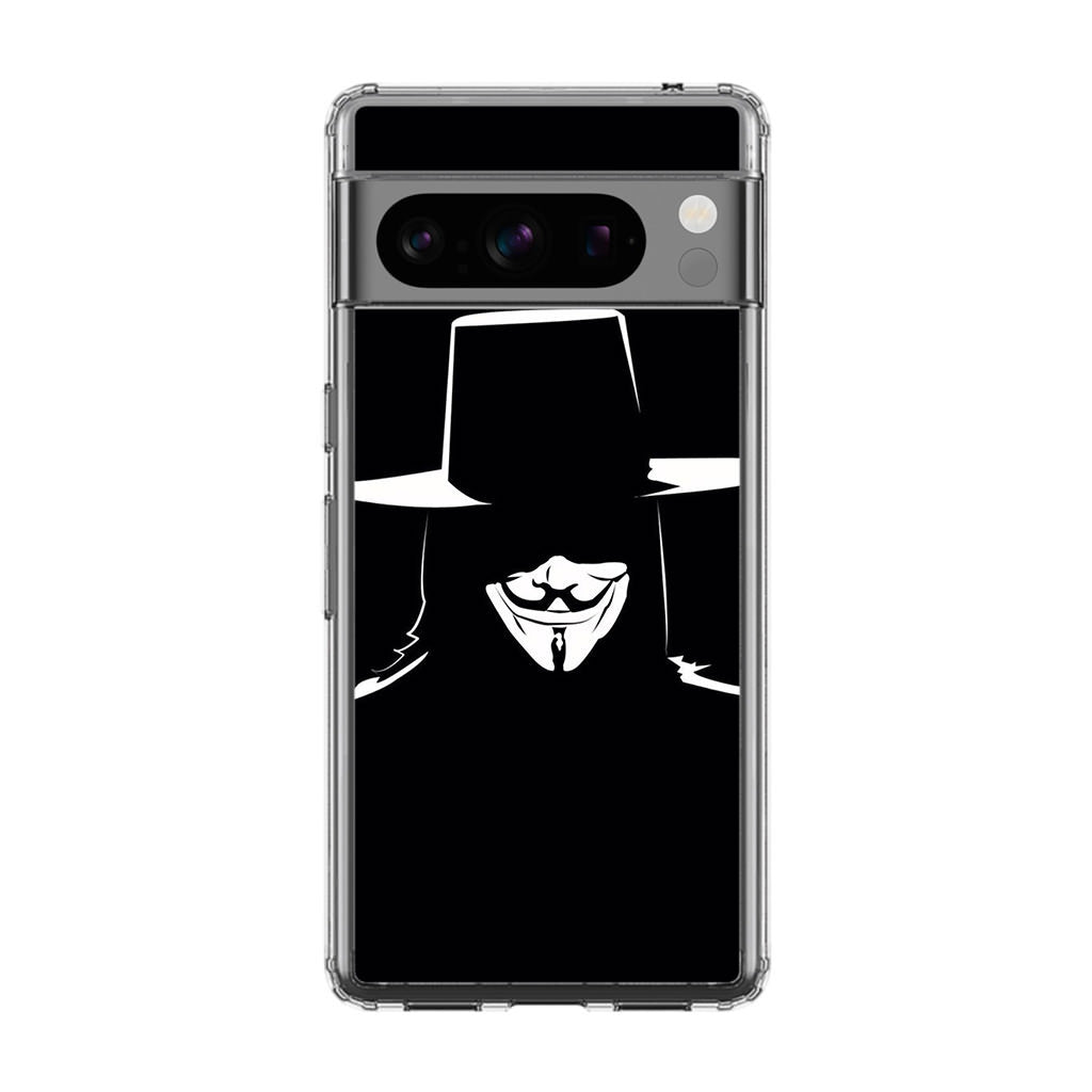 The Anonymous Google Pixel 8 Pro Case