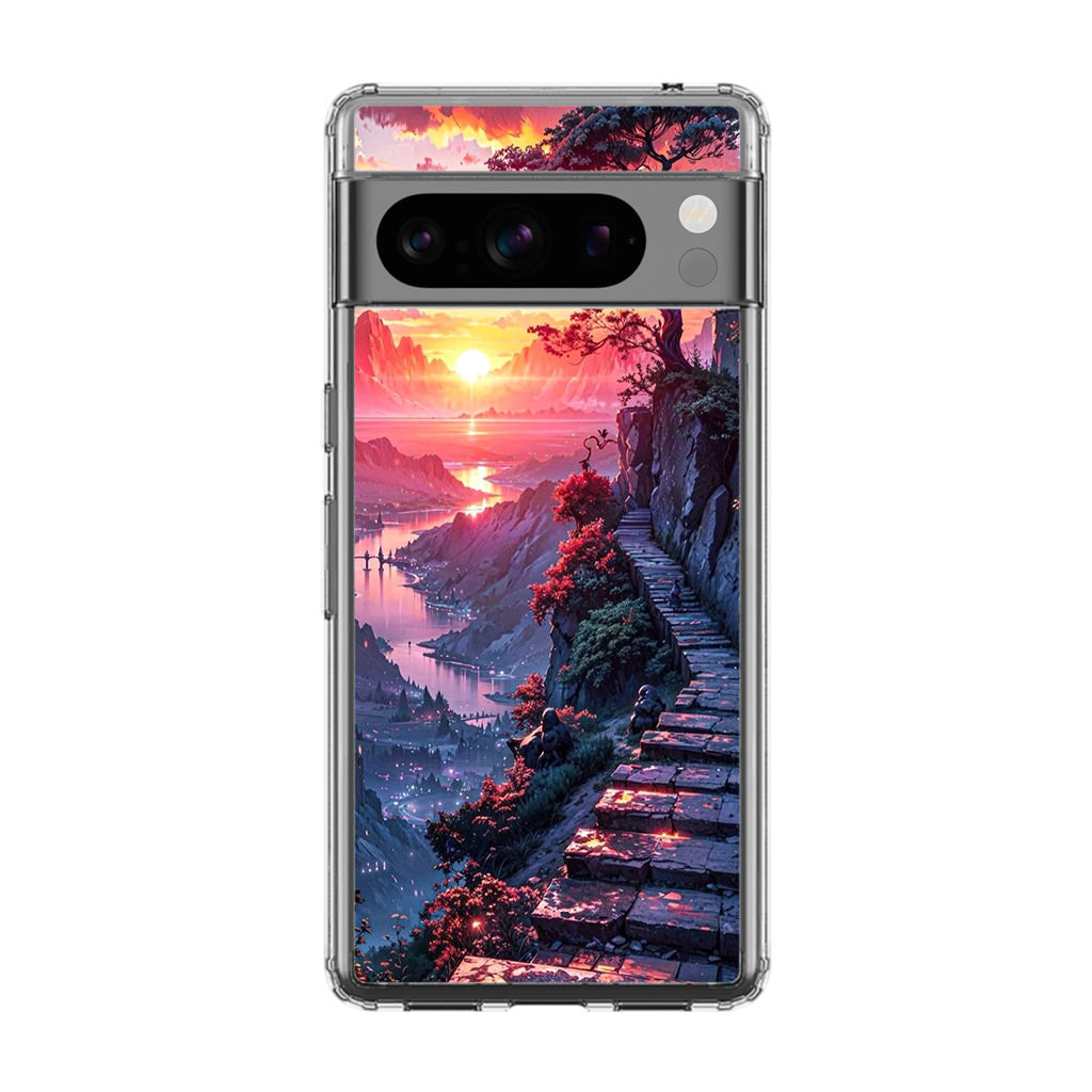 Dusklight Dreams Google Pixel 8 Pro Case