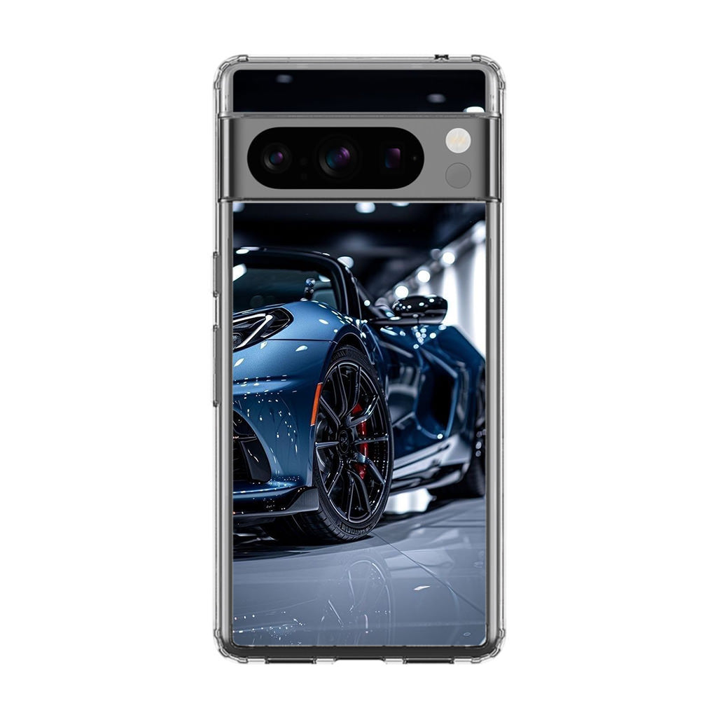 Midnight Velocity Power Perfection Google Pixel 8 Pro Case