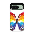 Butterfly Abstract Colorful Google Pixel 9 Case