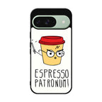 Espresso Patronum Google Pixel 9 Case