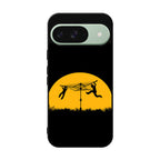 Merry Go Sunset Google Pixel 9 Case