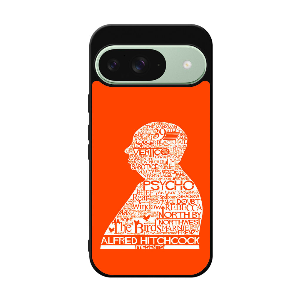 Alfred Hitchcock Presents Google Pixel 9 Case