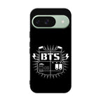BTS Bulletproof Google Pixel 9 Case